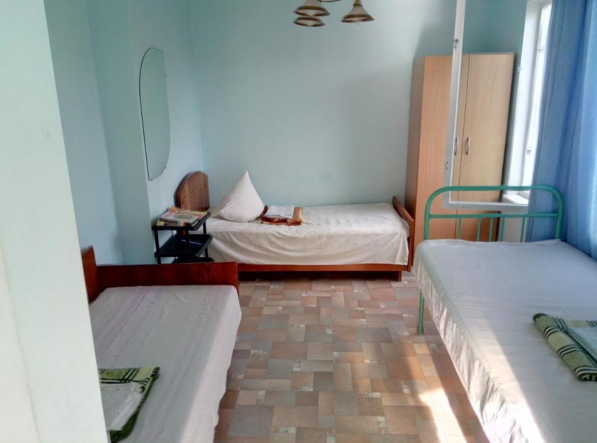 Hotel Domik U Morya Odessa Exterior foto
