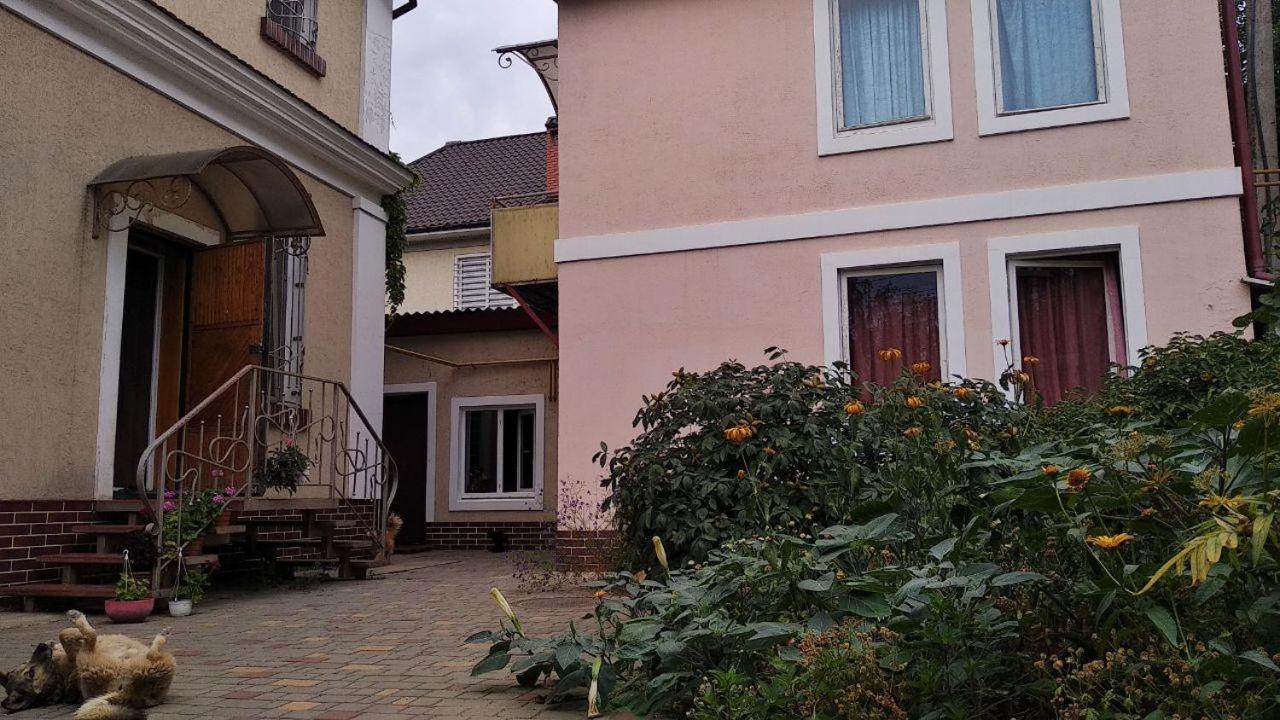 Hotel Domik U Morya Odessa Exterior foto