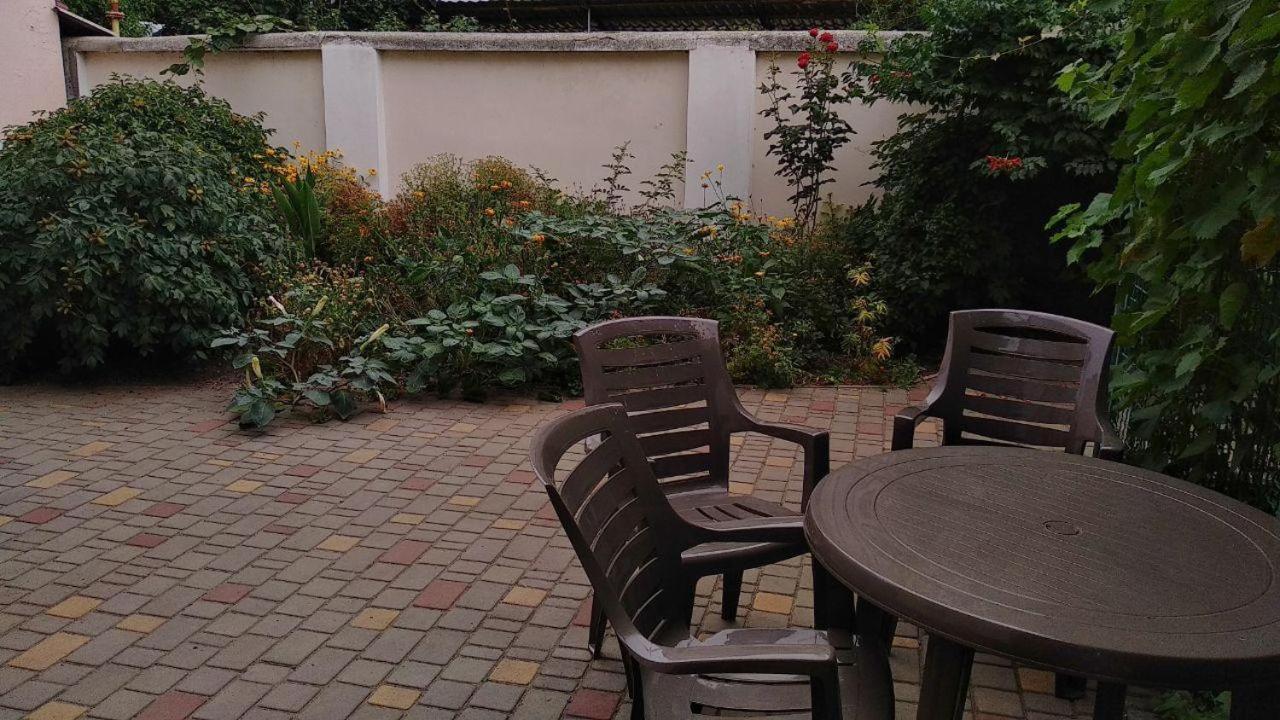 Hotel Domik U Morya Odessa Exterior foto